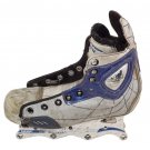 LEFT Boot & Chassis Parts only - CCM Vector Roller Inline Hockey Skate sz 3.5 D