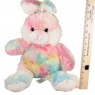 Homerbest Bunny Pastel Color Plush Toy 15"-16" - Stuffed Animal Rabbit Figure