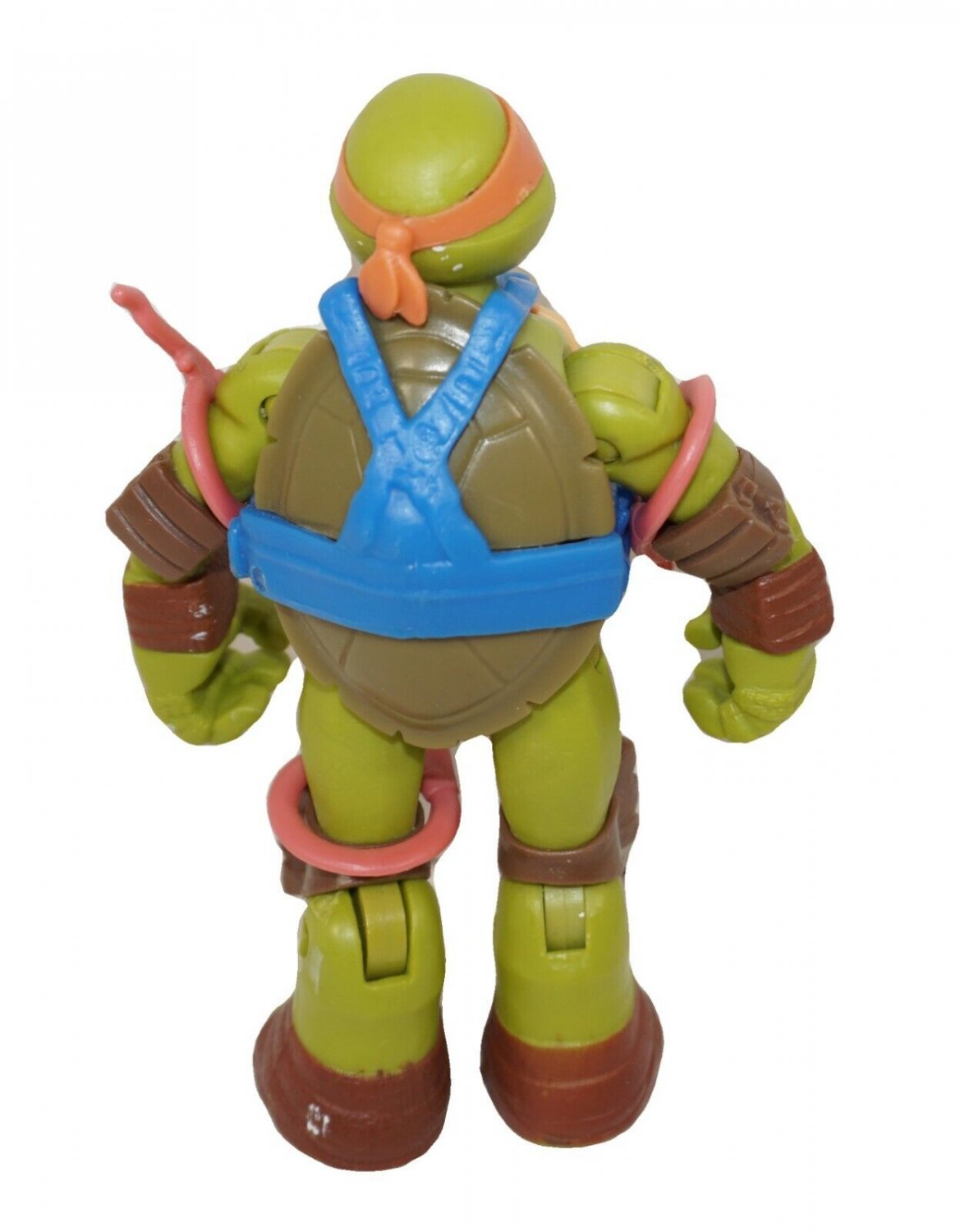 Savage Mikey Toy Figure TMNT - Michelangelo Teenage Mutant Ninja ...