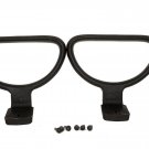 Office or Desk Replacement Chair Arms - Left & Right Arm Part - 3 Hole Connector