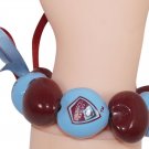 COLORADO RAPIDS FC MLS MULTIPLE KUKUI NUT BRACELET - SOCCER FUTBOL NEW 2011