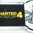 UNCHARTED 4 OFFICIAL GAMING MERCHANDISE A THIEF'S END KEYCHAIN RETAIL EXCLUSIVE