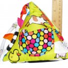 Amazing Baby Activity Plush Pyramid - Kids Preferred Attachable Travel Toy 2011