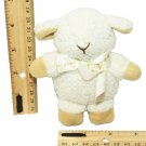 Baby Cloud-B Sleep Sheep or Lamb Rattle Plush Toy -  Stuffed Animal Rattler 2001