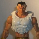 serpent chest plate white