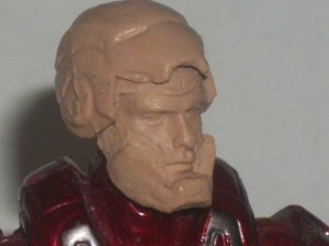 Opening Tin Man head MC4