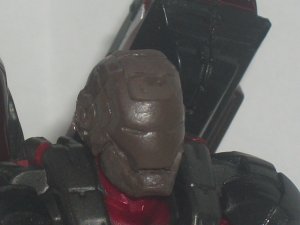 Opening Weapons Platform head MC7