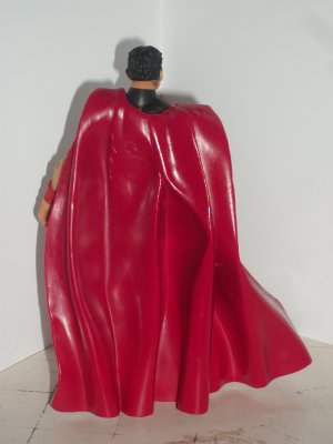 flowing cape