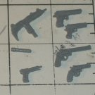 Small arms pack