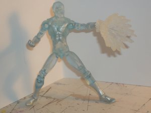 Ice blast