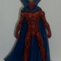 collared cape w/ clasps, and rope