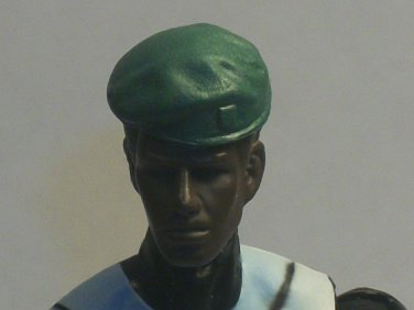 military baret