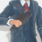 News caster/ announcer's microphone