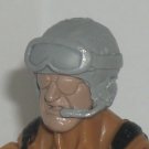 Pilot's helmet