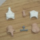 Build your own female torso