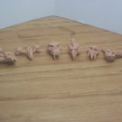 6pc miniskull pack