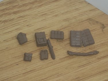 Belt add on 8pc set