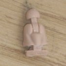 articulated neck