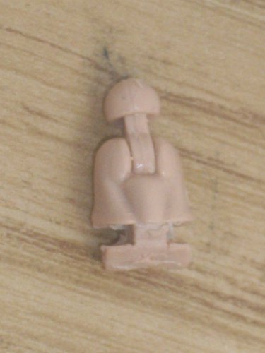 articulated neck