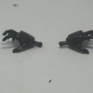 Large male claw hands