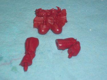 Medium male legs