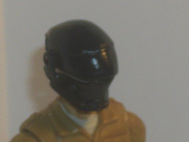 opening helmet