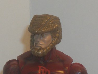 Snake helmet
