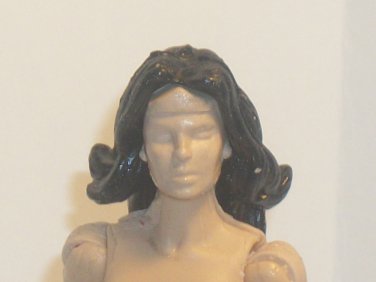 Amazonian Princess