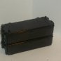 Stackable foot locker
