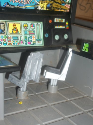 HQ chair