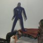Suited figure assembled