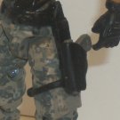 Left holster