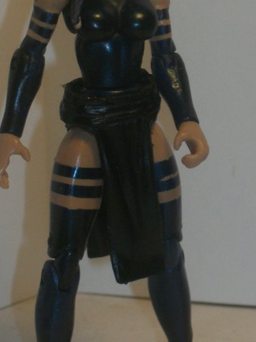 Female Ninja sash