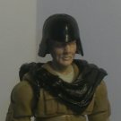 Bloody Major's helmet, and sash