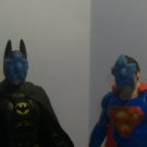 Star shaped parasite 2 pack
