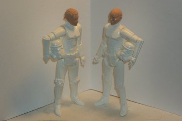 Female Star Soldier TWO PACK