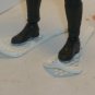 Snow shoes