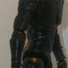 Armored male arms