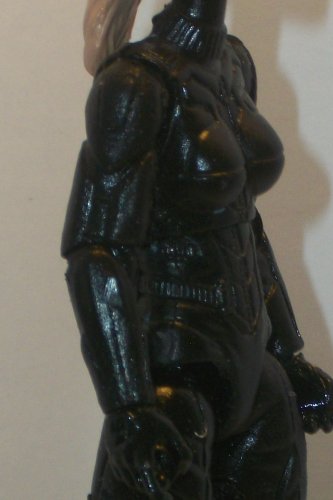 Armored Female arms