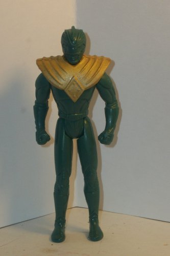 5 POA GR figure to go with your McD 4" set