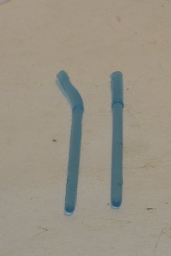 Double energy blade set