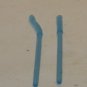 Double energy blade set