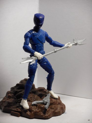 MRPSH Blue head, and weapons