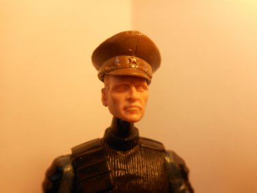 Russian military team