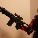 rusty rifle