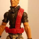 Karate Master's belt