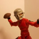 Football helm, and Football