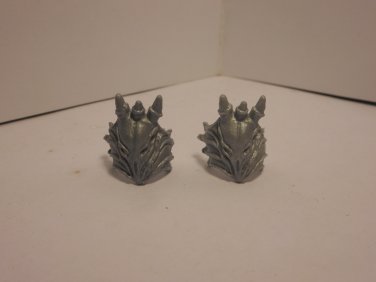 Shoulder/knee armor