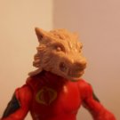 Werewolf head