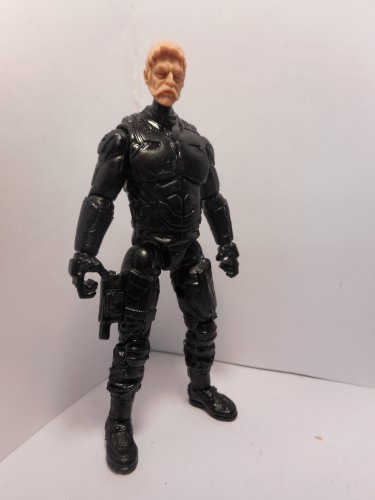 XL Armored Male Army Builder